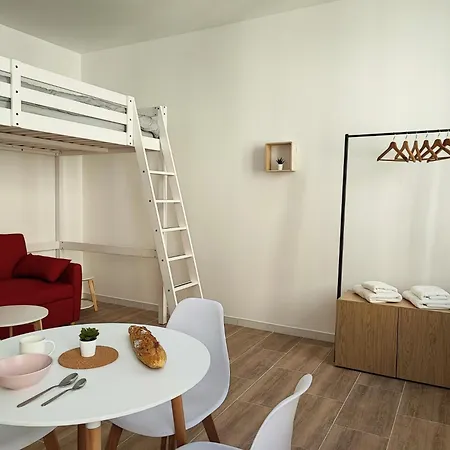 Escale Entre Cite Et Bastide Clim Wifi Smart Tv Apartment *